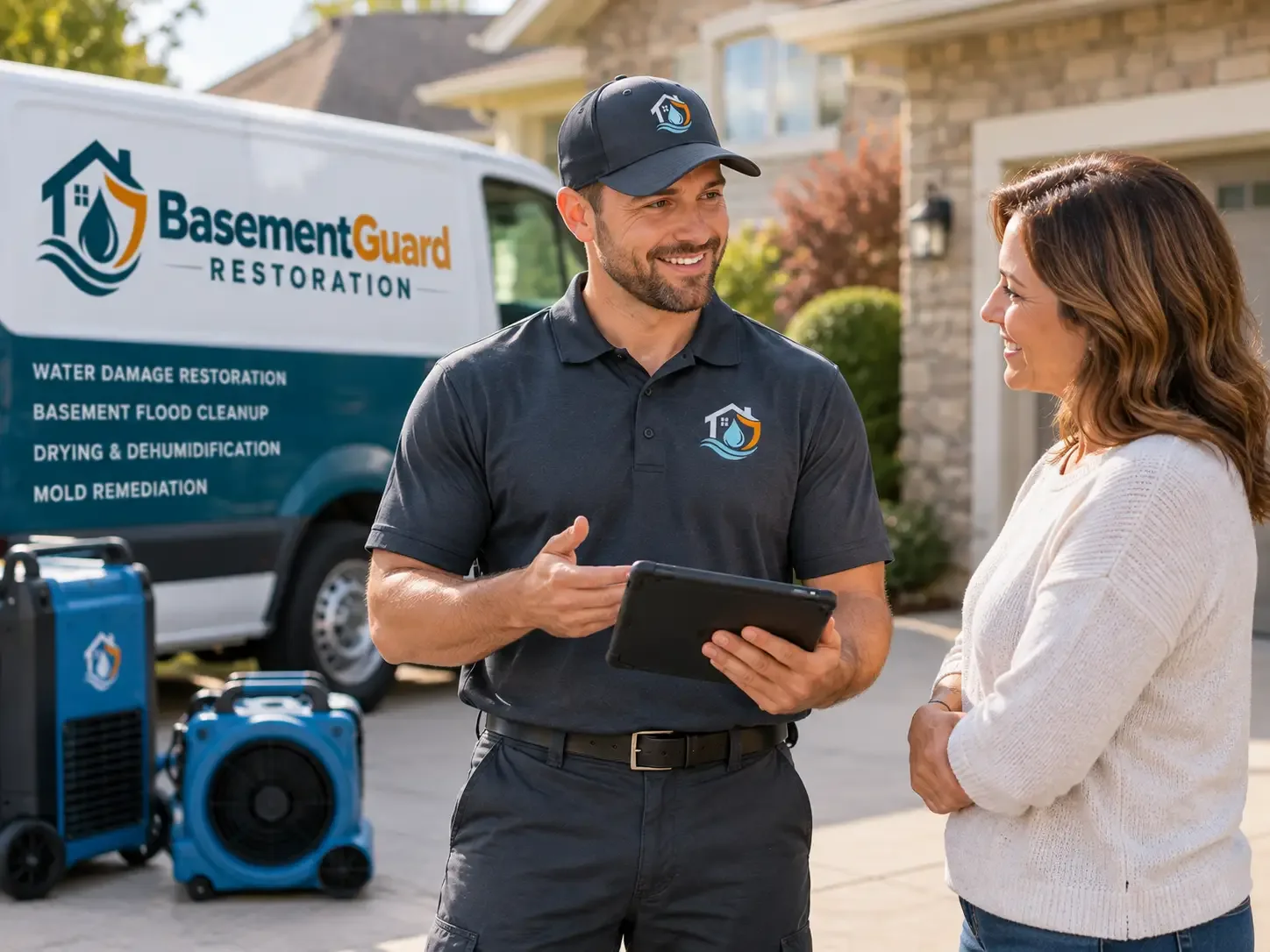 Basement Water Damage Restoration Gloucester, VA FAQs